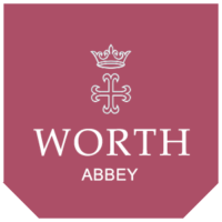 10 Logo Worth Abbey