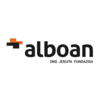 Logo Alboan nuevo