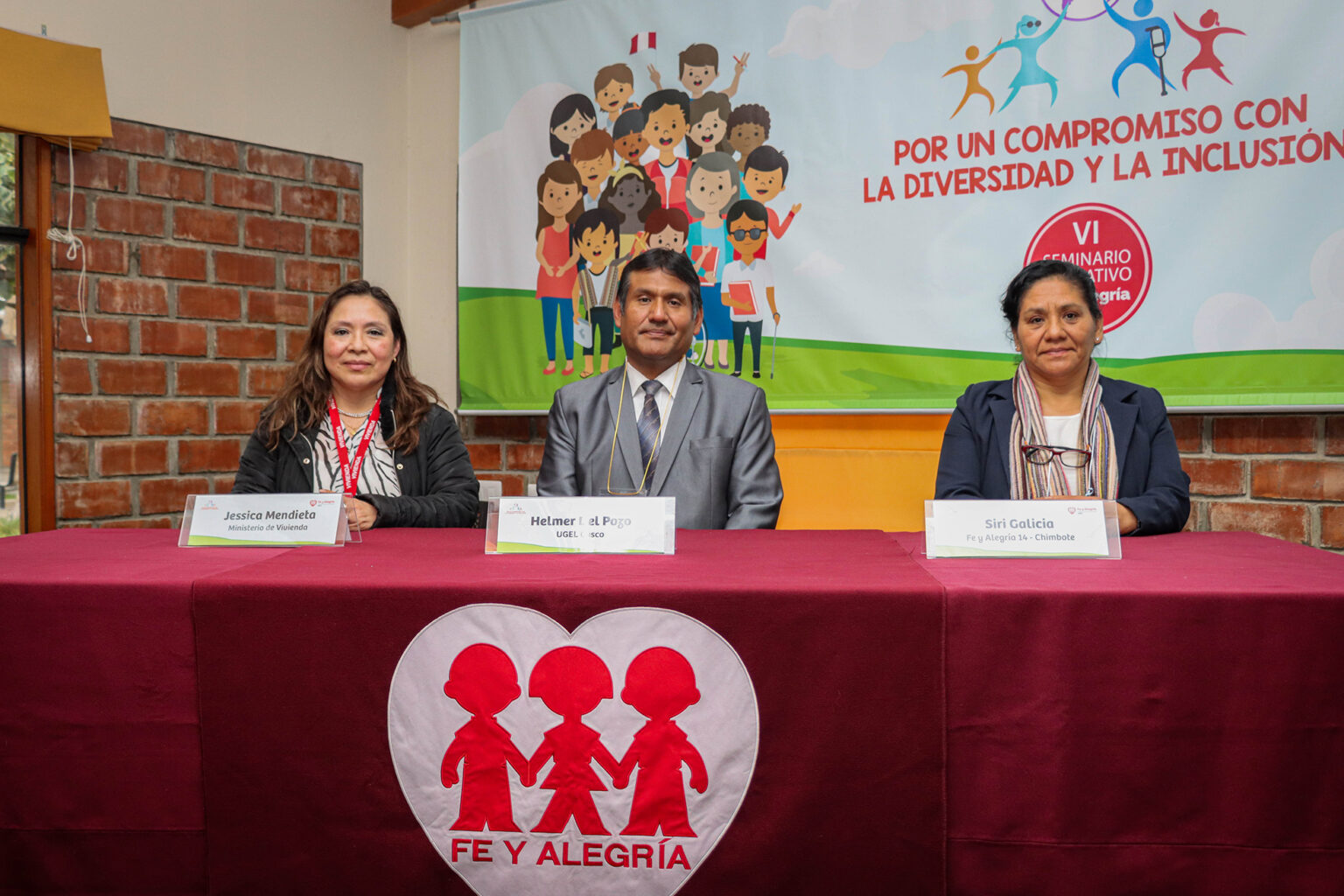 Por un compromiso con la diversidad y la inclusión, VI Seminario ...