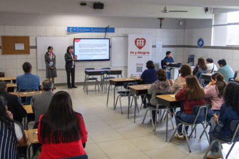 Experiencia en CONSIGNA